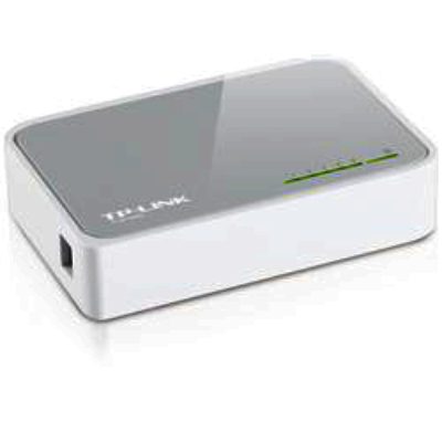TP LINK 5-port 10/100 mini Desk Switch TP LINK 5-port 10/100 mini Desk Switch